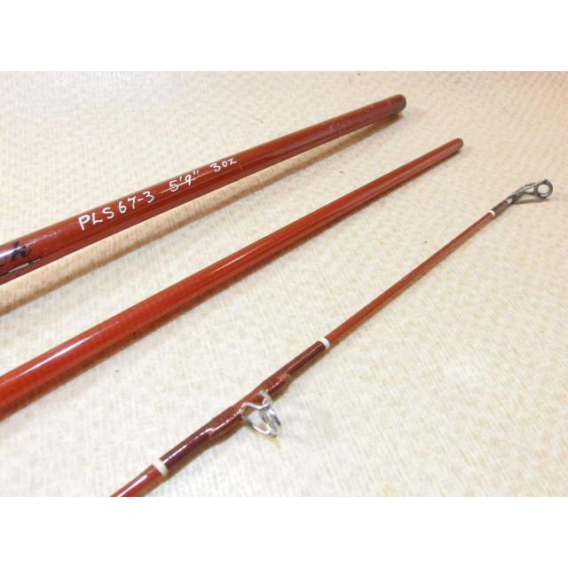 フェンウィック PLS67-3 fenwick FERALITE PLS 67-3 渓流 フェンウィック PLS67-3 fenwick FERALITE PLS 67-3 渓流