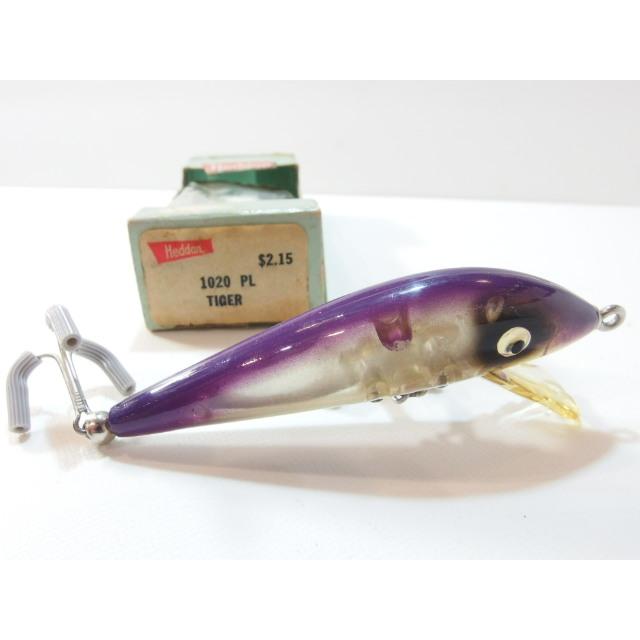 ヘドン タイガー HEDDON TIGER 反射板入り PL オールドヘドン (32148