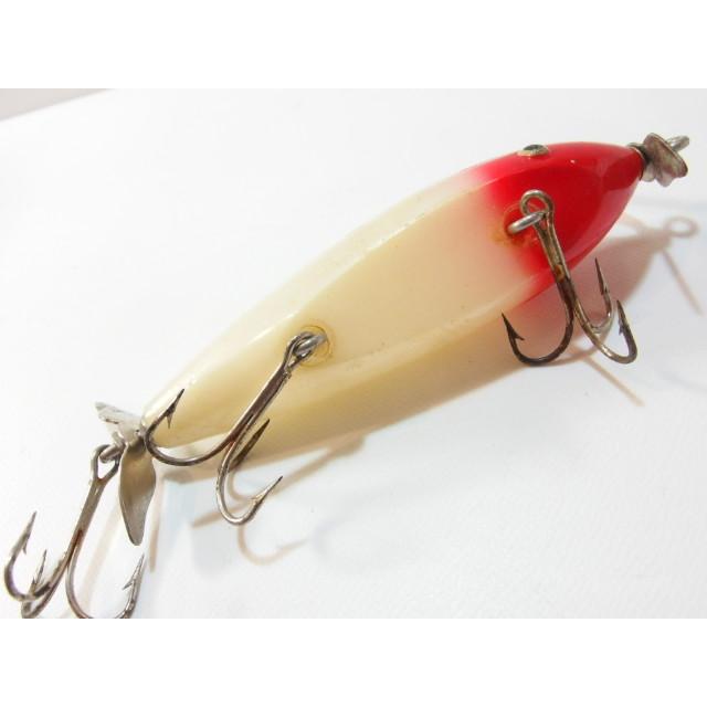 クリークチャブ インジャードミノー プラ Creek Chub INJURED MINNOW オールドルアー (32154 : rf ...