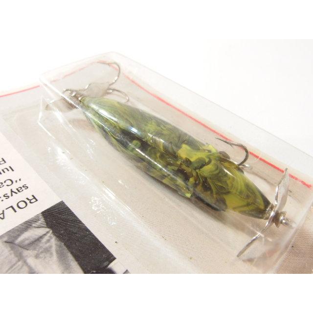 ストレイダー ダイヤモンドラトラー トップウォータールアー オールド