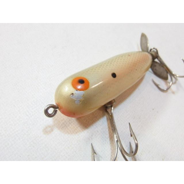 ヘドン   ベビートーピード   Heddon　BABY TORPEDO  オールドヘドン トップウォータールアー (322-21｜ramblefish｜02