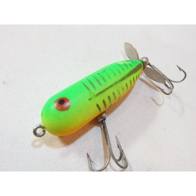 ヘドン   ベビートーピード   Heddon　BABY TORPEDO  オールドヘドン トップウォータールアー (322-24｜ramblefish｜02