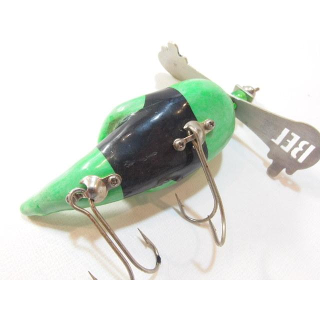 BEL ベル シリー系 ハンドメイド トップウォータールアー (322-49