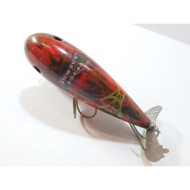 BEL ベル シリー系 ハンドメイド トップウォータールアー (322-51