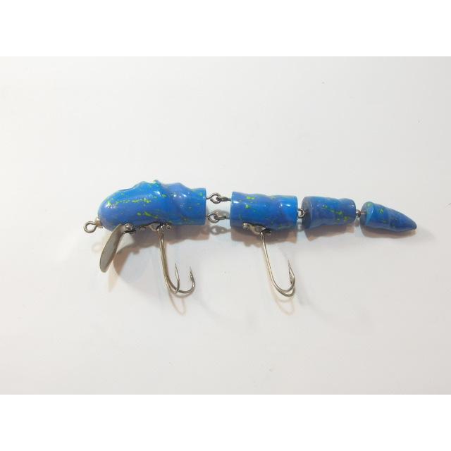 BEL ベル シリー系 ハンドメイド トップウォータールアー (322-52