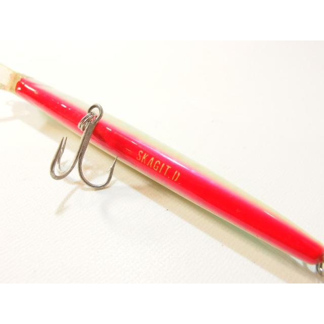 スカジットデザイン SLミノー 125 SKAGIT D ソルトウォーターミノー