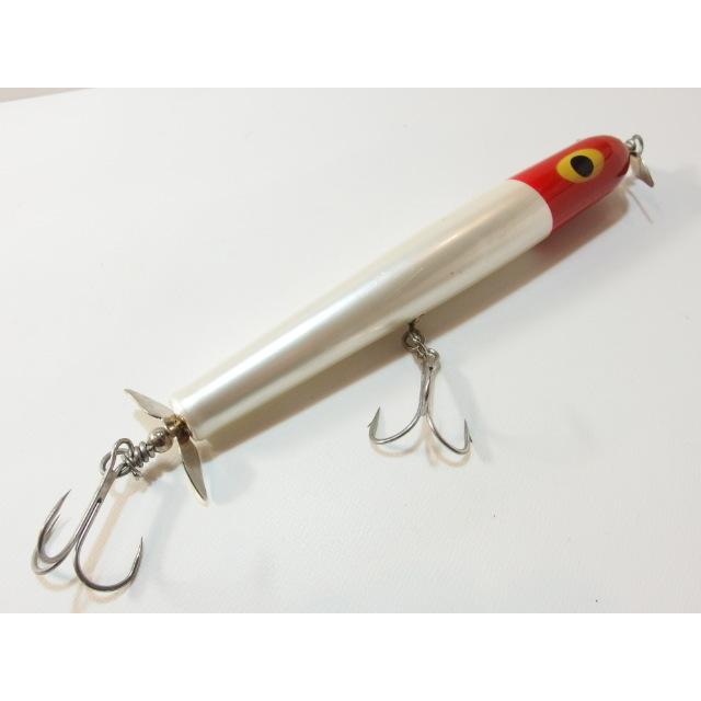 アーボガスト ダッシャー ARBOGAST'S DASHER ダブルスイッシャー