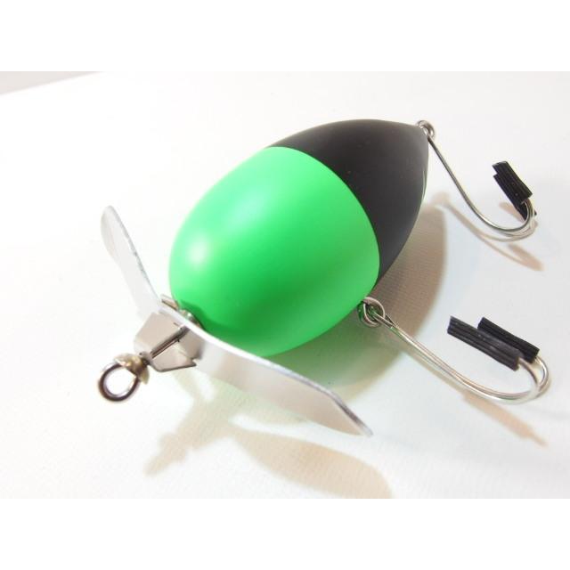 フロッグプロダクツ ダブルバズル トイズ フロッグ トップウォーター