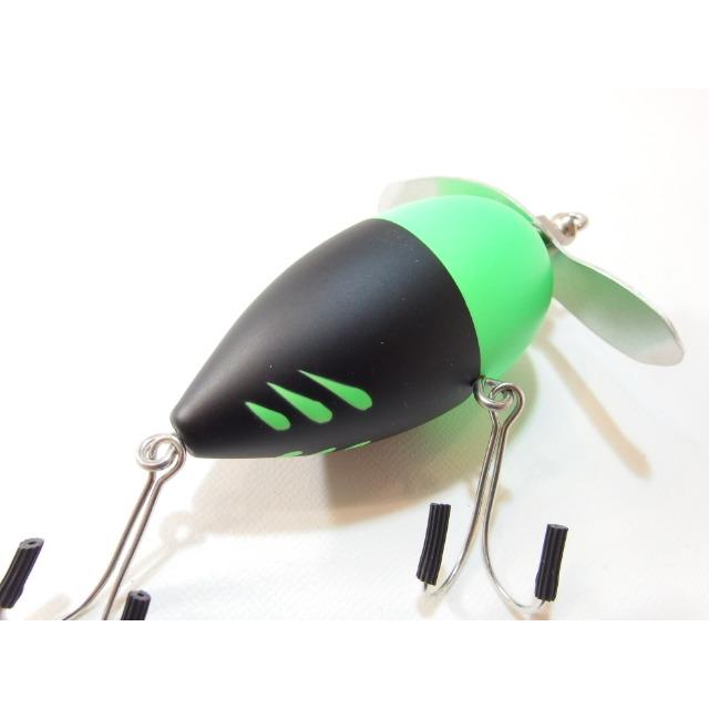 フロッグプロダクツ ダブルバズル トイズ フロッグ トップウォーター