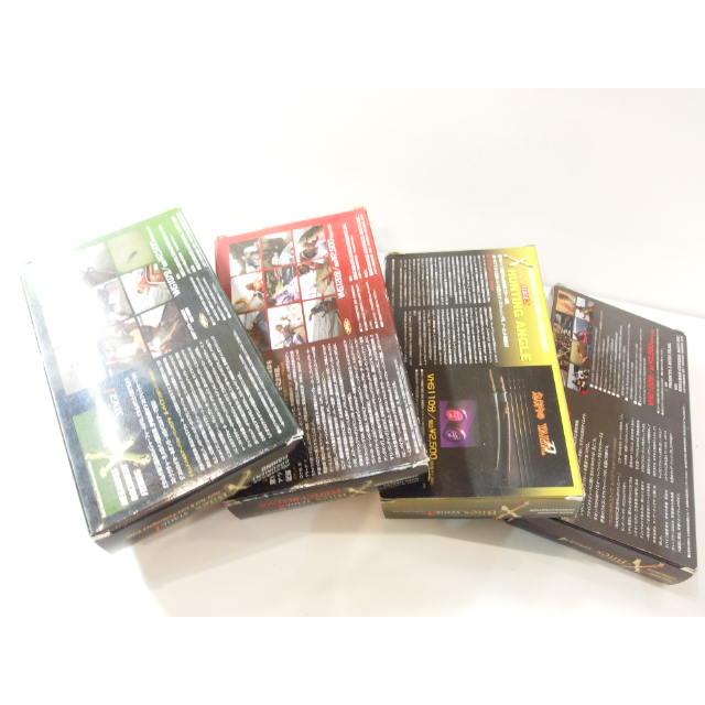 メガバス　伊東由樹氏　 DVD セット メガバス Xバイト ステージ 1 , 2 3 4 X-Bites Megabass 伊東由樹 バス