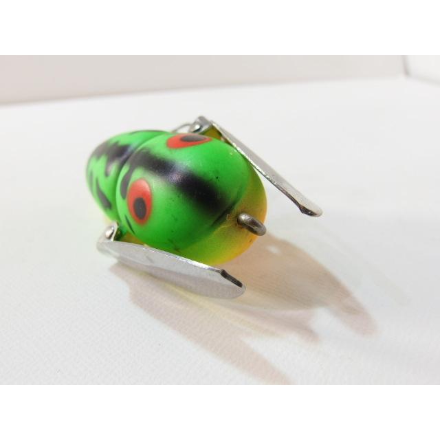 ヘドン クレイジークローラー Heddon CRAZY CRAWLER GRA オールド
