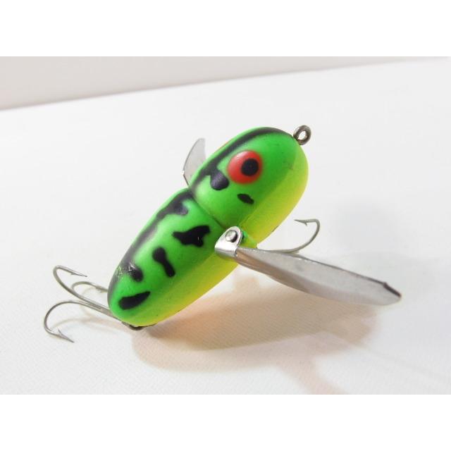 ヘドン　クレイジークローラー　オールド ヘドン クレイジークローラー Heddon CRAZY CRAWLER GRA オールド