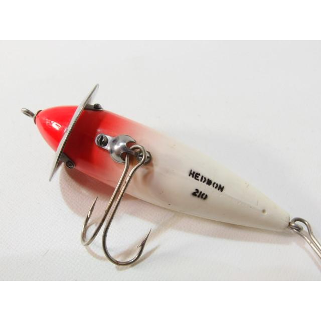 ヘドン 210 トップウォーター用ルアー ヘドンルアー 210(ツーテン)|Heddon 210 SURFACE Lure|トップ