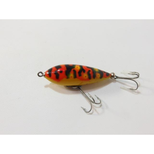 新品未開封　ヘドン バナナザラ 赤頭RH　1970年〜 HEDDON ZARA ヘドン ベビーザラ Heddon BABY ZARA スミスカラー S5 オールドヘドン