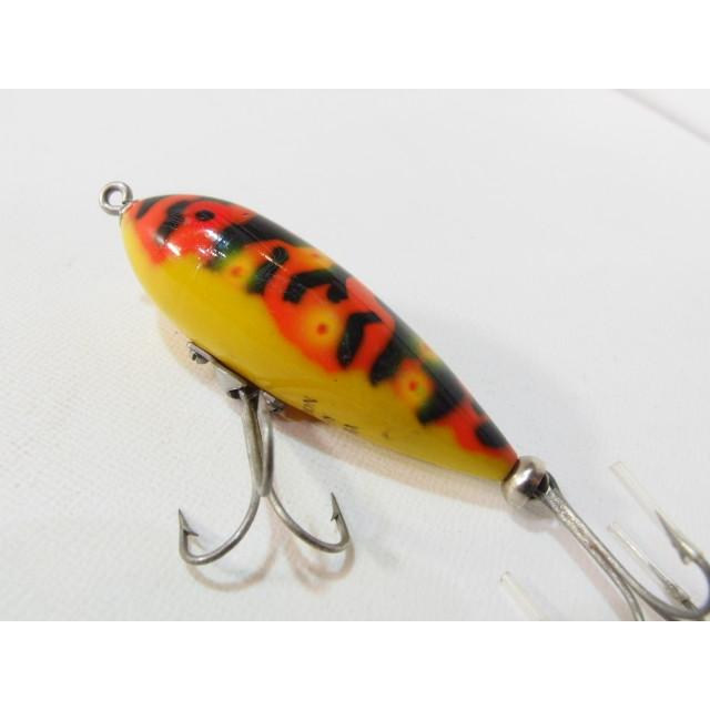 ヘドン 3rd ブタザラ チャーリーキャンベル NSB　1978年〜HEDDON ヘドン ベビーザラ Heddon BABY ZARA スミスカラー S5 オールドヘドン