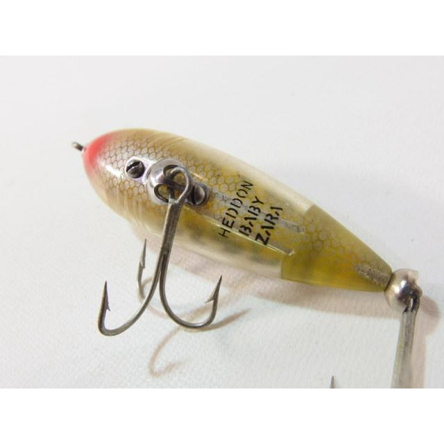 ヘドン ベビーザラ Heddon BABY ZARA YCDS オールドヘドン (324-105