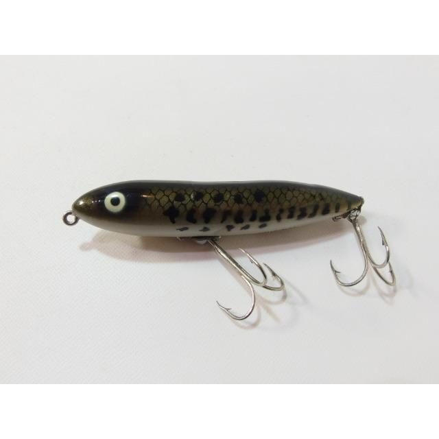 ZEAL HEDDON ズイール ヘドン　ルアーセット　ソリザラ オールドヘドン heddon 3rd ソリザラ GR 美品 - メルカリ