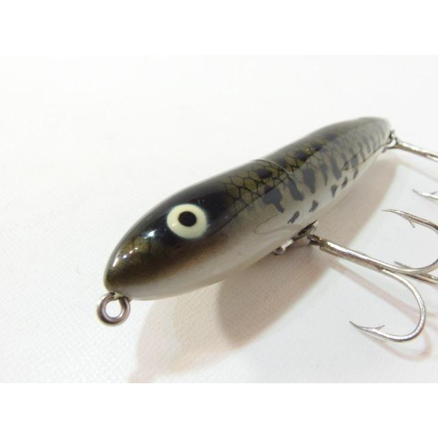 ヘドン ソリザラ ザラスプーク Heddon ZARA SPOOK BB オールドヘドン