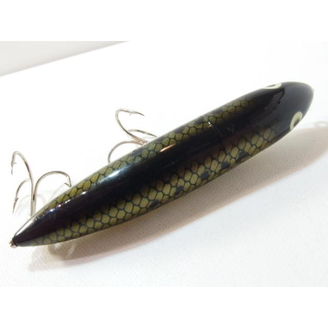 ヘドン ソリザラ ザラスプーク Heddon ZARA SPOOK BB オールドヘドン