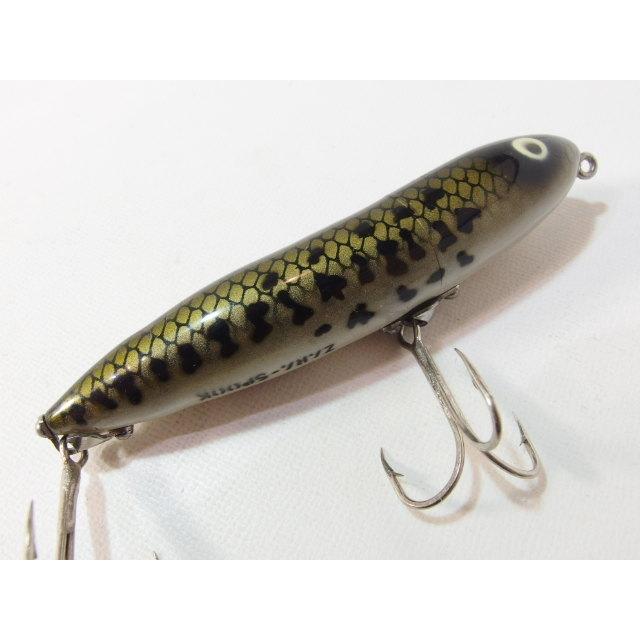 ヘドン ソリザラ ザラスプーク Heddon ZARA SPOOK BB オールドヘドン