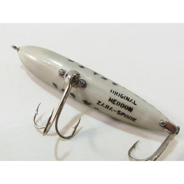 ヘドン ソリザラ ザラスプーク Heddon ZARA SPOOK BB オールドヘドン
