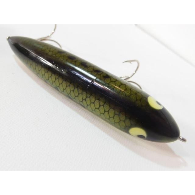 ヘドン ソリザラ ザラスプーク Heddon ZARA SPOOK BBG グローベリー
