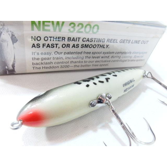 ヘドン ソリザラ ザラスプーク Heddon ZARA SPOOK BBG グローベリー
