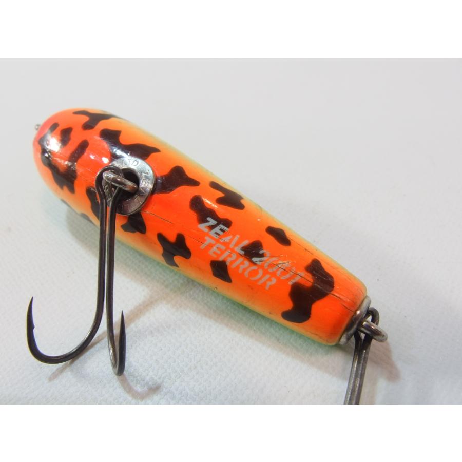 ZEAL ズイール テラー 3/8oz 2001年 トップウォータールアー (324-155