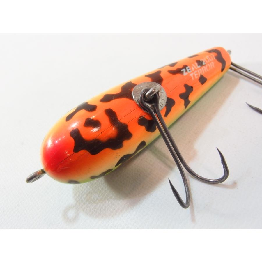 ZEAL ズイール テラー 3/8oz 2001年 トップウォータールアー (324-155