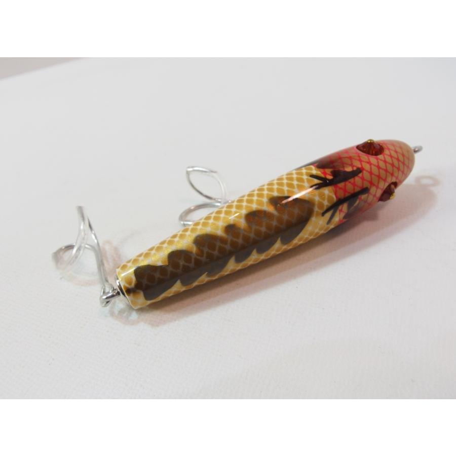 ZEAL ズイール テラー 2 3/8oz 2022年 トップウォータールアー (324