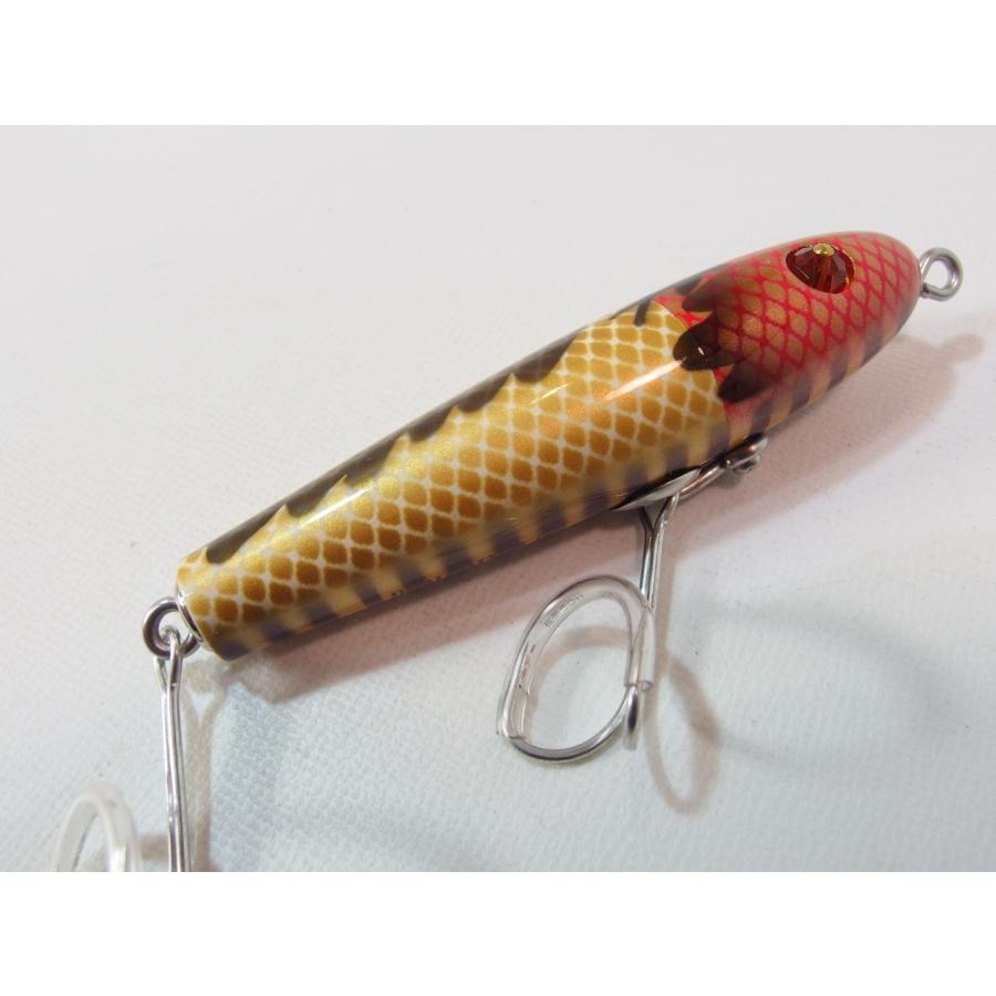ZEAL ズイール テラー 2 3/8oz 2022年 トップウォータールアー (324