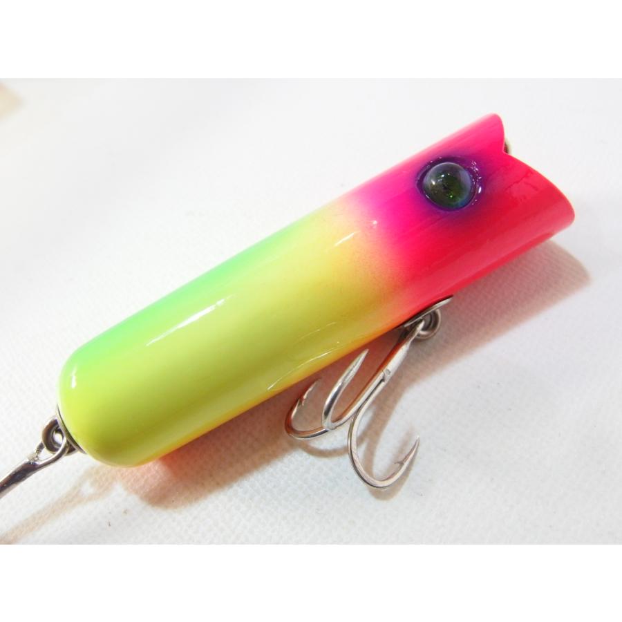 ZEAL アンカニーチャップ 3/8oz 1997年 ズイール ハンドメイドトップ
