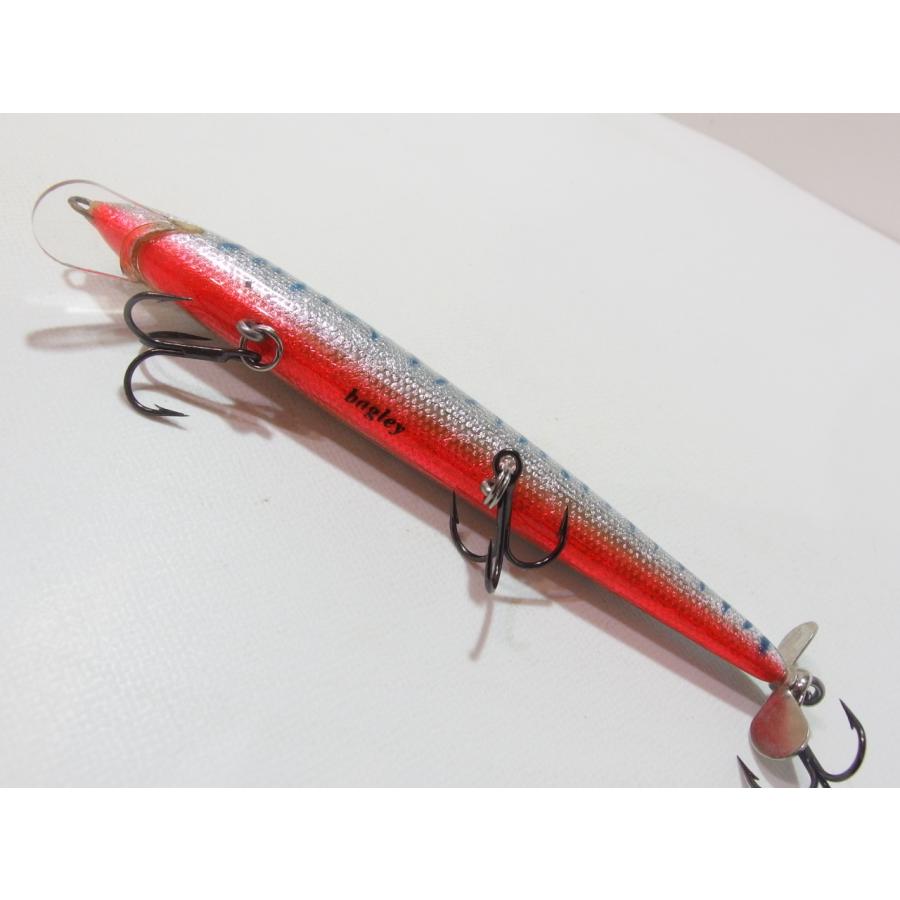 バグリー　スピナーテール　バングオー　#5 バグリー スピナーテール バングオー #5 ホイル貼り Bagley's Bang-O