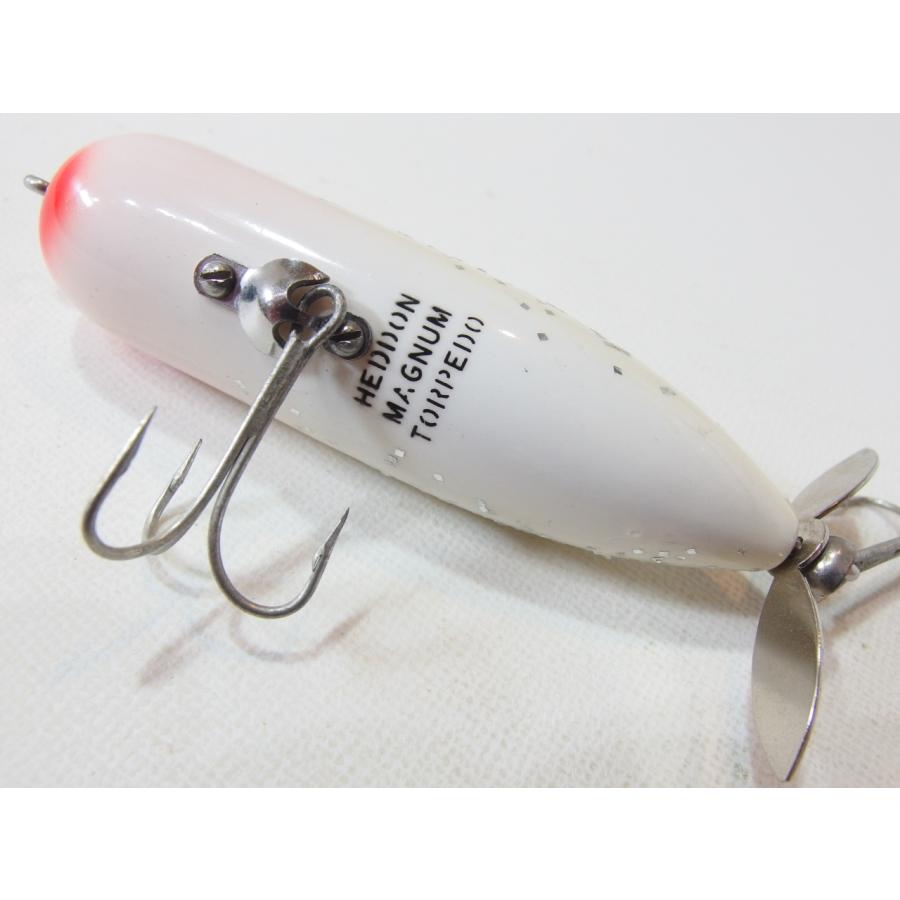 ヘドン マグナムトーピード Heddon MAGNUM TORPEDO レアカラー RHF