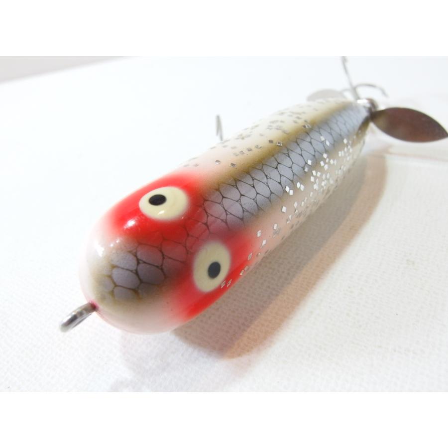 ヘドン マグナムトーピード Heddon MAGNUM TORPEDO レアカラー RHF