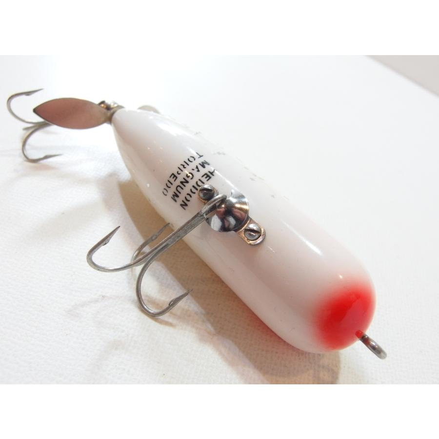 ヘドン マグナムトーピード Heddon MAGNUM TORPEDO レアカラー RHF