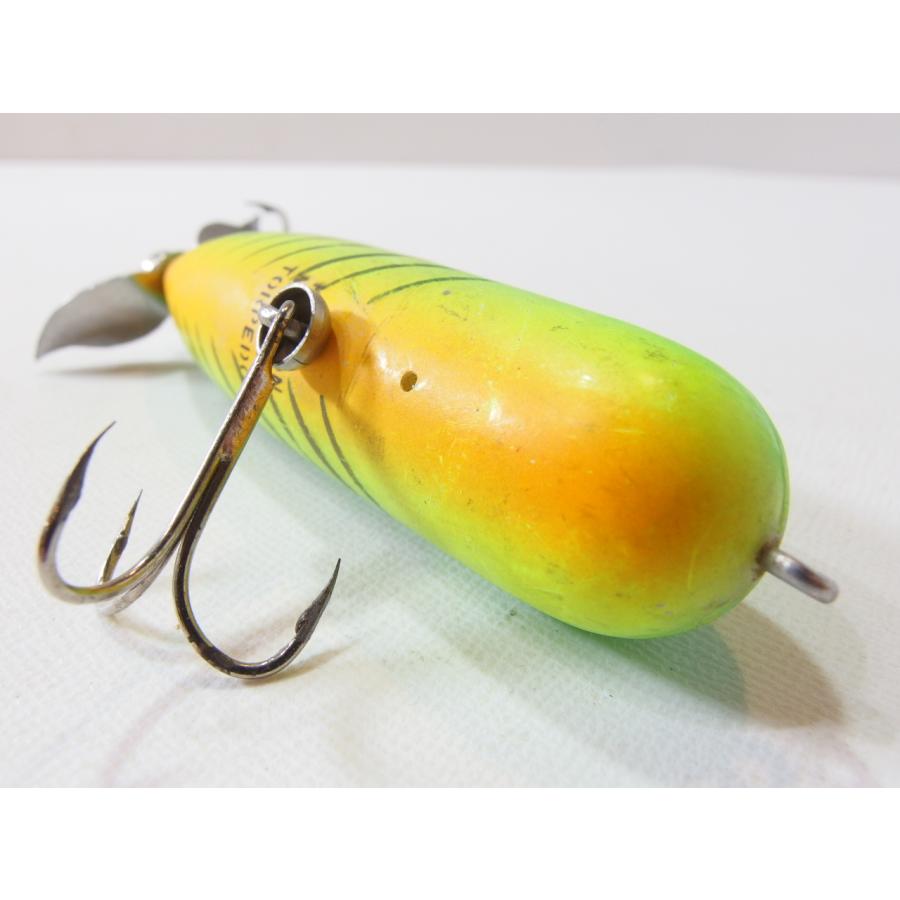 ヘドン マグナムトーピード Heddon MAGNUM TORPEDO OGG オールドヘドン