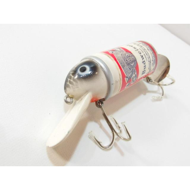 ヘドン ビッグバド Heddon BIG BUD オールドヘドン (324-21 : ランブル