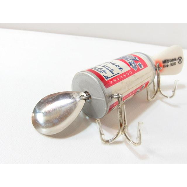 オールドヘドン ヘドン ビッグバド Heddon BIG BUD オールドヘドン (324-21 : ランブル