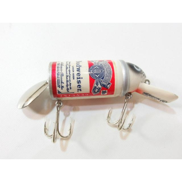 ヘドン ビッグバド Heddon BIG BUD オールドヘドン (324-21 : ランブル