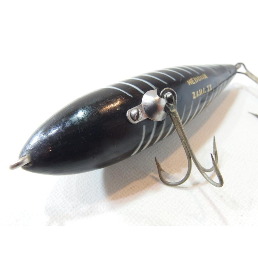 オールドへドン ザラ2 ストロベリー ヘドン ザラ2 Heddon ZARA II XBW オールドヘドン (324-224 : ランブル