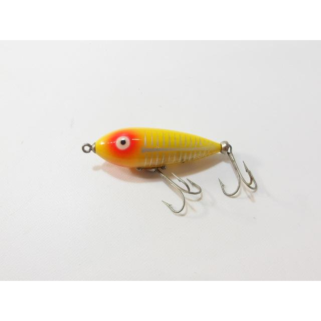 ヘドン ベビーザラ Heddon BABY ZARA XRY オールドルアー オールド