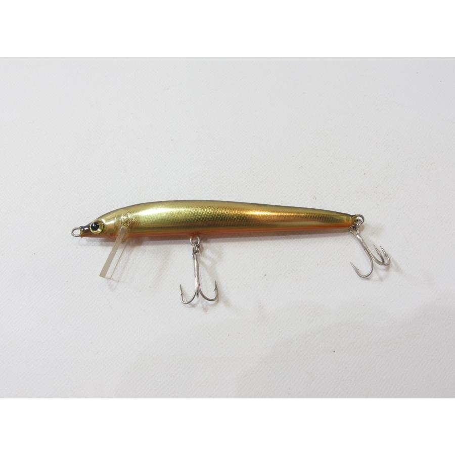 飯田ミノー 10cm ホイル貼り ハンドメイドミノー イイダミノー