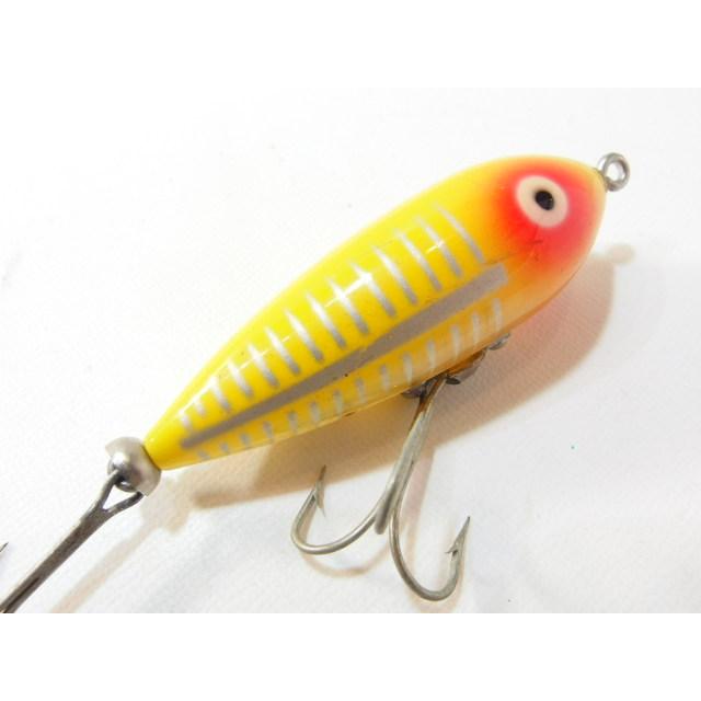 ヘドン ベビーザラ Heddon BABY ZARA XRY オールドルアー オールド