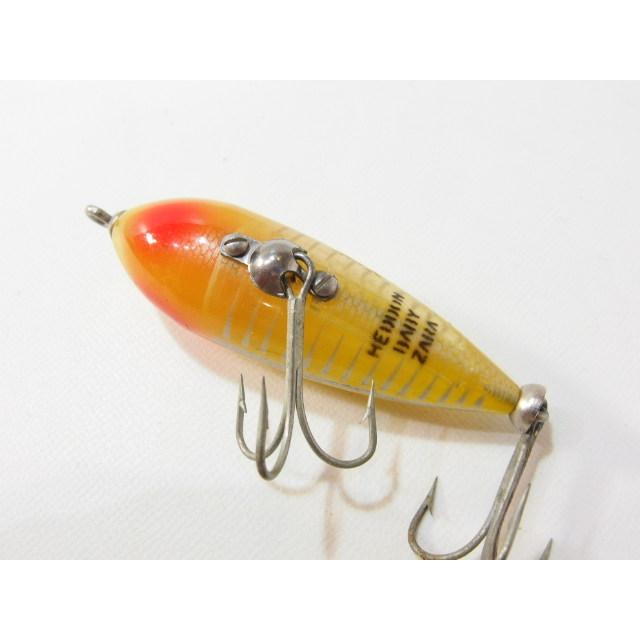 ヘドン ベビーザラ Heddon BABY ZARA XRY オールドルアー オールド