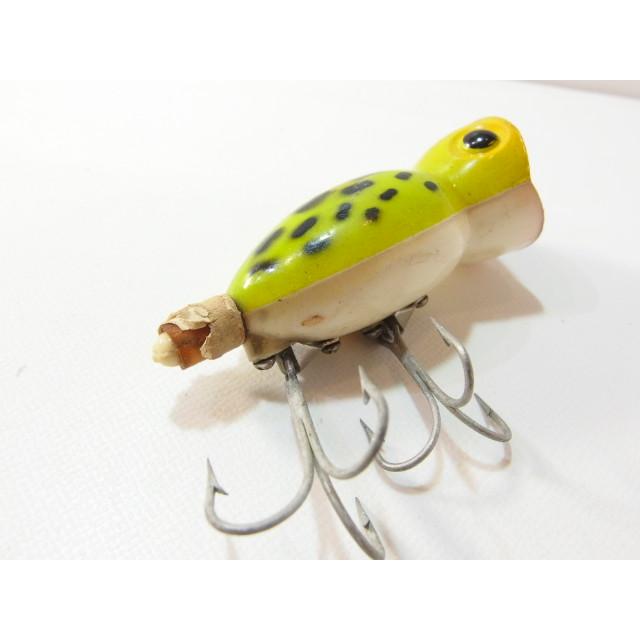 フレッドアーボガスト フラポッパー HULA POPPER トップウォーター