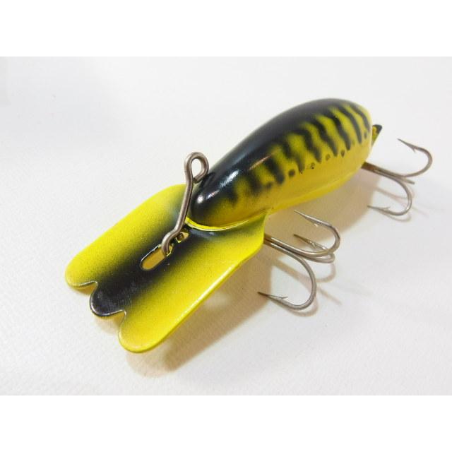 フレッドアーボガスト マドバグ MUD BUG アメリカン クランクベイト