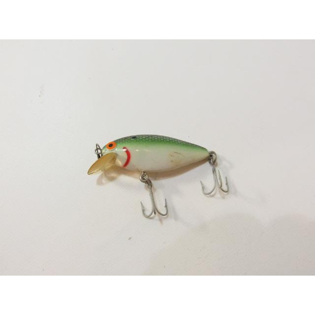 ボーマー スピードシャッド BOMBER SPEED SHAD フラットサイド