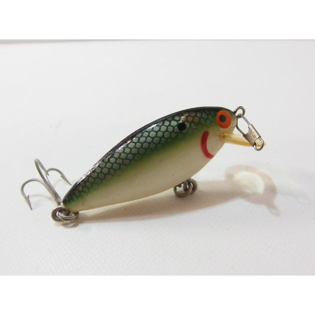 オールド ボーマー スピードシャッド ボーマー スピードシャッド BOMBER SPEED SHAD フラットサイド