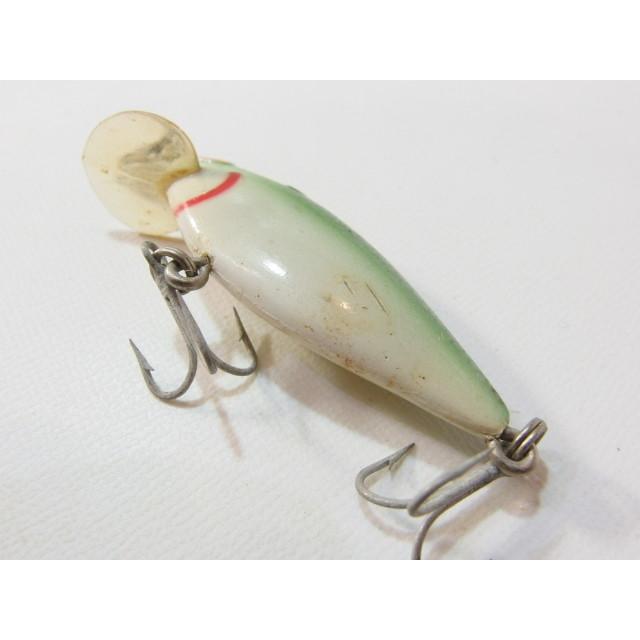 ボーマー スピードシャッド BOMBER SPEED SHAD フラットサイド